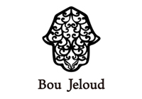 Bou Jeloud 小郡ロゴ